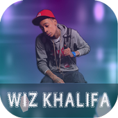 Wiz Khalifa Songs (Offline) icon