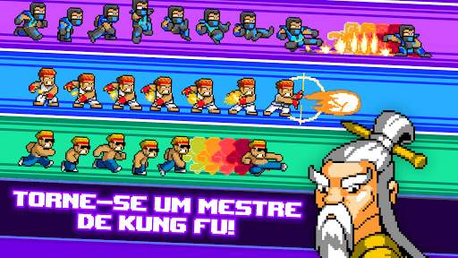 Kung Fu Z screenshot 2