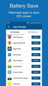 MAX Cleaner screenshot 4