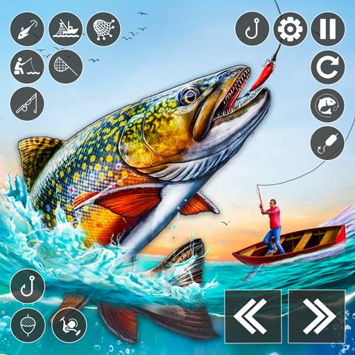 Hooked Clash: Hungry Fish.io 8.1