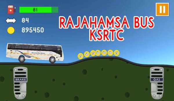 RTC Bus Driving screenshot 4