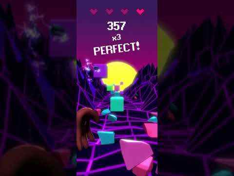 NICE PUNCH: RETRO SMASH HERO screenshot 1