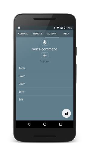 Voice Remote for Samsung Tv's screenshot 6