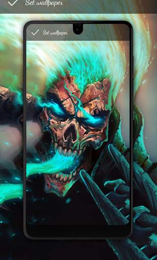 Grim Reaper Wallpaper screenshot 5