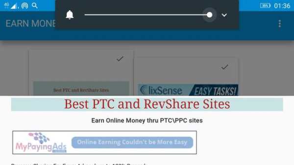 Earn Online Dollars स्क्रीनशॉट 3