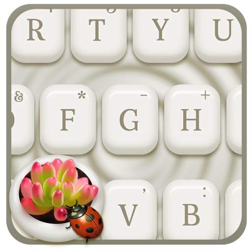 Succulents Keyboard 1.0
