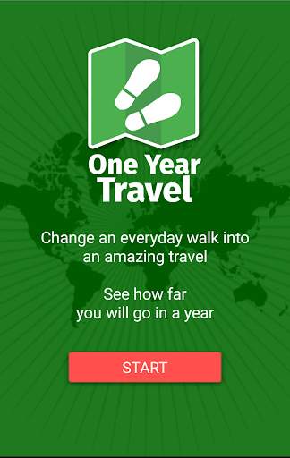 One Year Travel screenshot 1