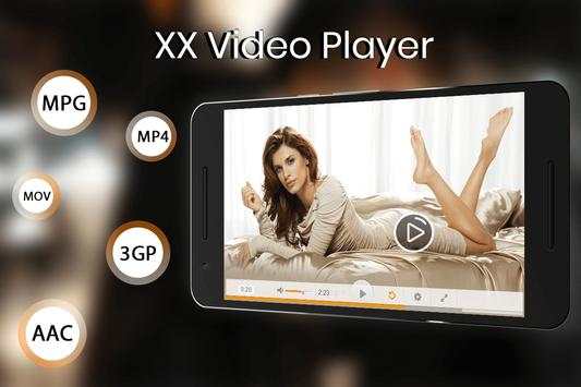 XX Video Player screenshot 2