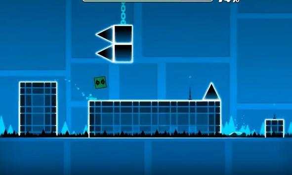 Super Pro Geometry  Trap Dash Trap Plus    скриншот 2