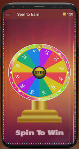 Spin to Earn :Play and win Real money स्क्रीनशॉट 6