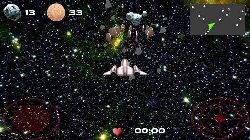 3D Space Fighter screenshot 6