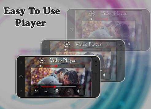 Mp4 Video Player screenshot 5