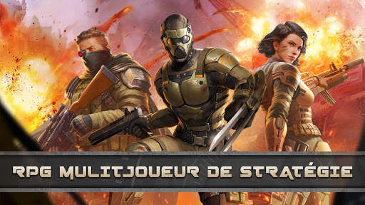 Z Day: Hearts of Heroes | MMO de Stratégie screenshot 2