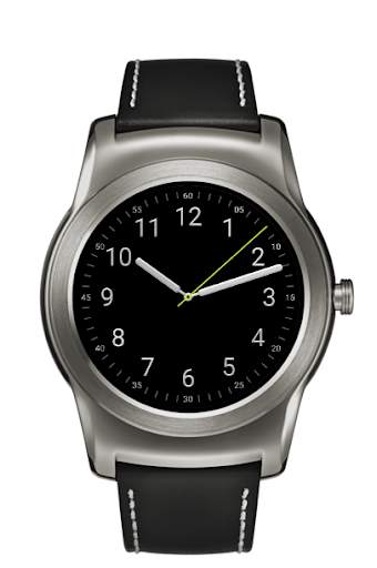 Pear Watch Face 1.0 screenshot 2