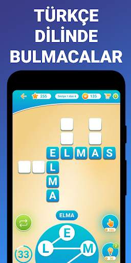 Bir kelimeden kelimeler Kelime screenshot 5