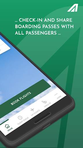 Alitalia screenshot 2