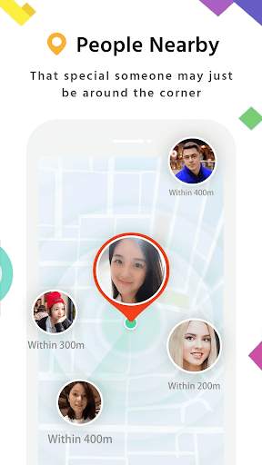 MiChat - Chat, Make Friends screenshot 1