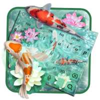 Keyboard Ikan Koi on 9Apps