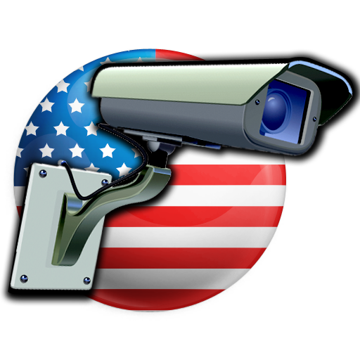 Cameras US - Traffic cams USA आइकन