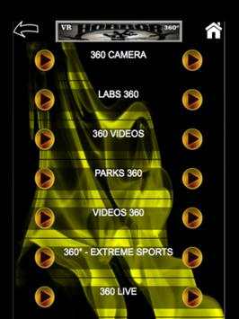 360 Videos for Android screenshot 4