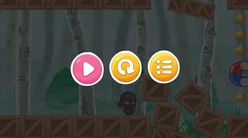 Black Ninja Adventures screenshot 4