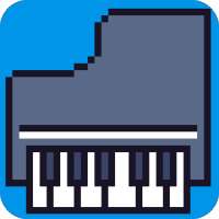 Pixel Piano logo