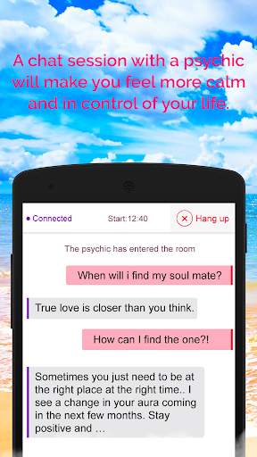 Free Psychic Reading - Az screenshot 1