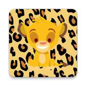 Lion King Stickers 1.0.1