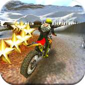 Bike Driving Mania 2015! logo