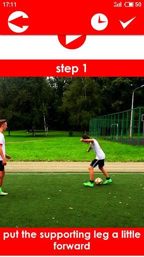 Footwiz Lite - Football feints screenshot 5