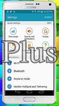 S6 Edge Tema Launcher 2016 screenshot 3