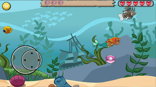 Mermaid Quest screenshot 2