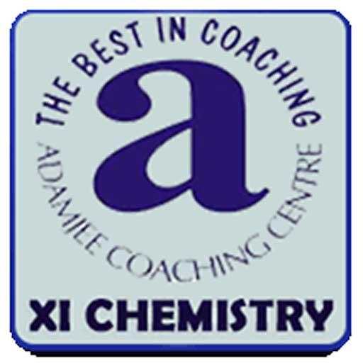 Adamjee Chemistry XI 1.2