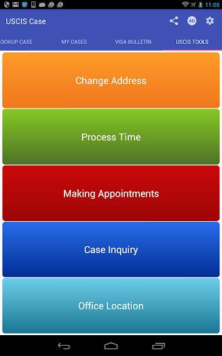 Status Tracker for USCIS Case screenshot 14