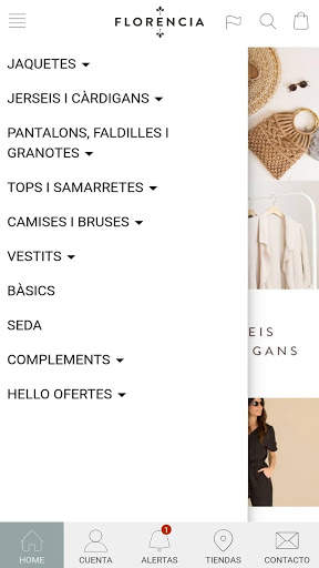 App Moda Mujer - Florencia Shop screenshot 3