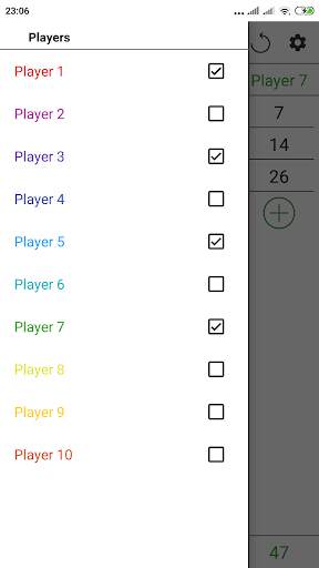Domino Score 5 تصوير الشاشة