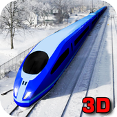 Train Track Simulation icon