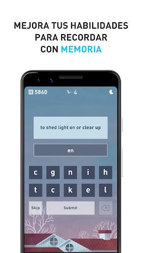 Elevate - Juegos Mentales screenshot 3