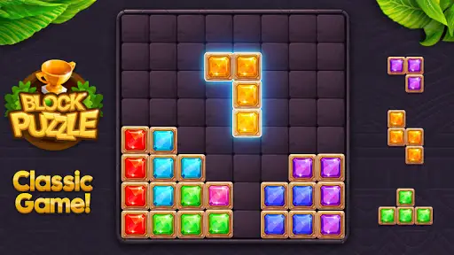 Đố khối Jewel screenshot 5