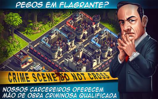Crime Coast HD: Mob vs Mafia screenshot 1