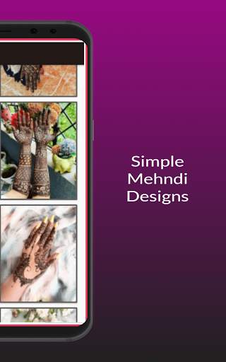 Mehndi Designs (offline) screenshot 11