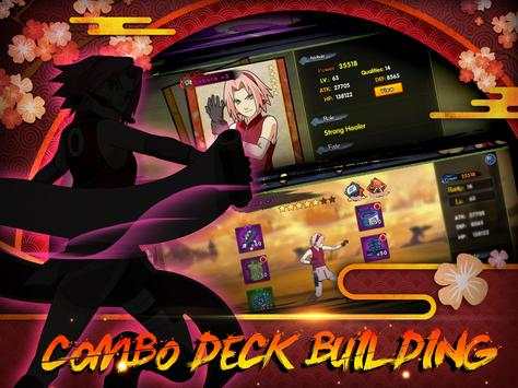 Ninja Saga：Night Warrior screenshot 7