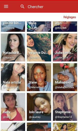 Meete - Gratuit Chat & Rencontres screenshot 3