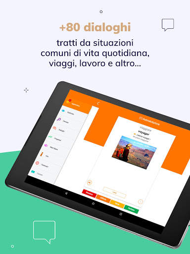 Imparaa il francese rapidamente: corso di francese screenshot 11