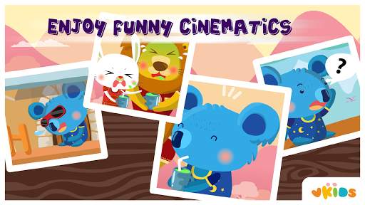 Kid Animal Game - Koala screenshot 5
