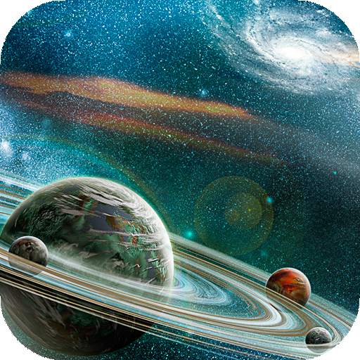 Space Wallpapers HD (backgrounds & themes) 16.0