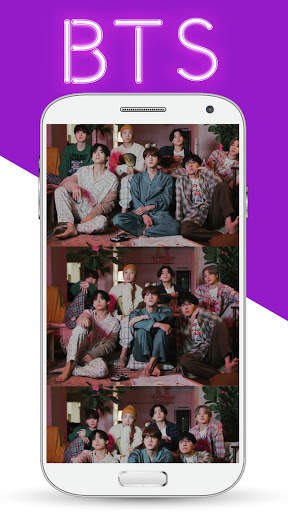 BTS Wallpaper Best HD Photos KPOP 4K screenshot 3