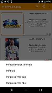 Próximos juegos para Nintendo Switch screenshot 3