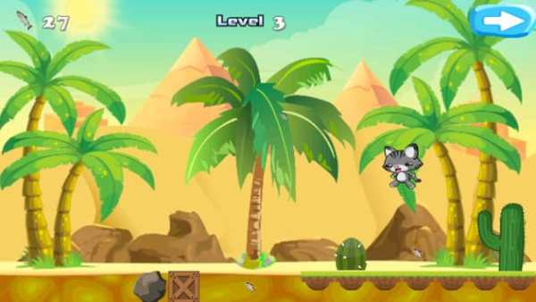Super Tom Adventures Run screenshot 3