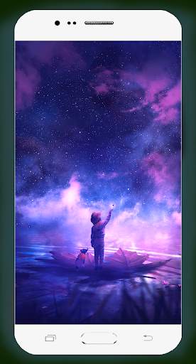 Dream Night Wallpaper screenshot 5